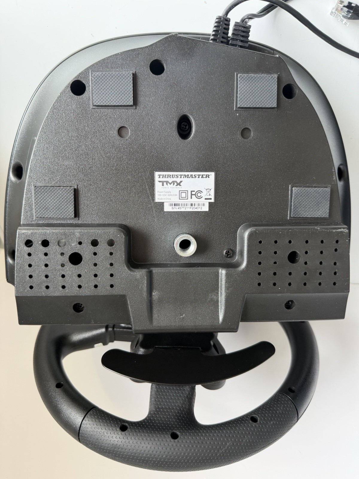 Thrustmaster TMX Force Feedback Racing Wheel w/ Pedals for Xbox One & PC