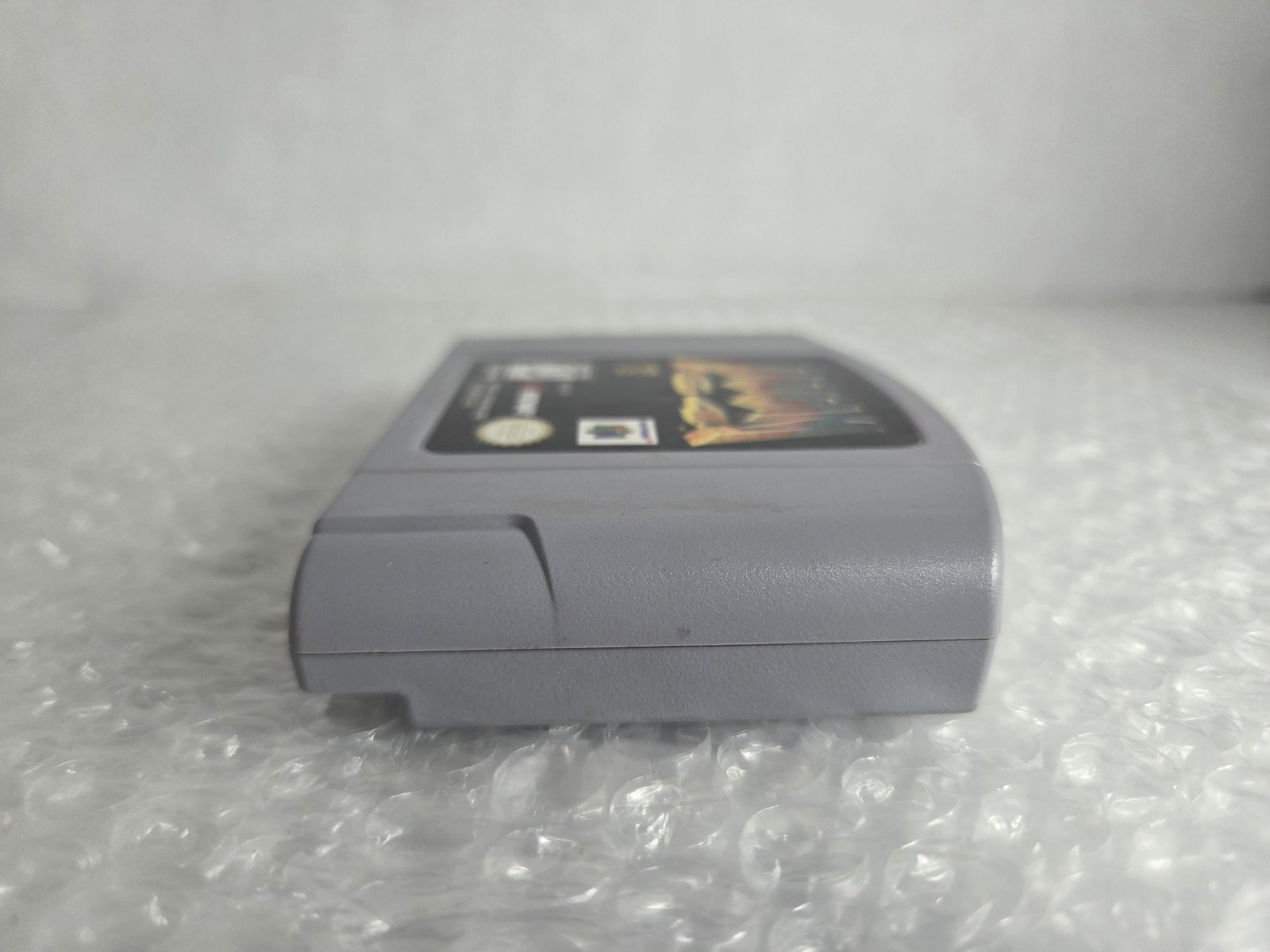 Doom 64 Nintendo 64 N64 Retro Game Cartridge Authentic Cleaned Tested Super Fun