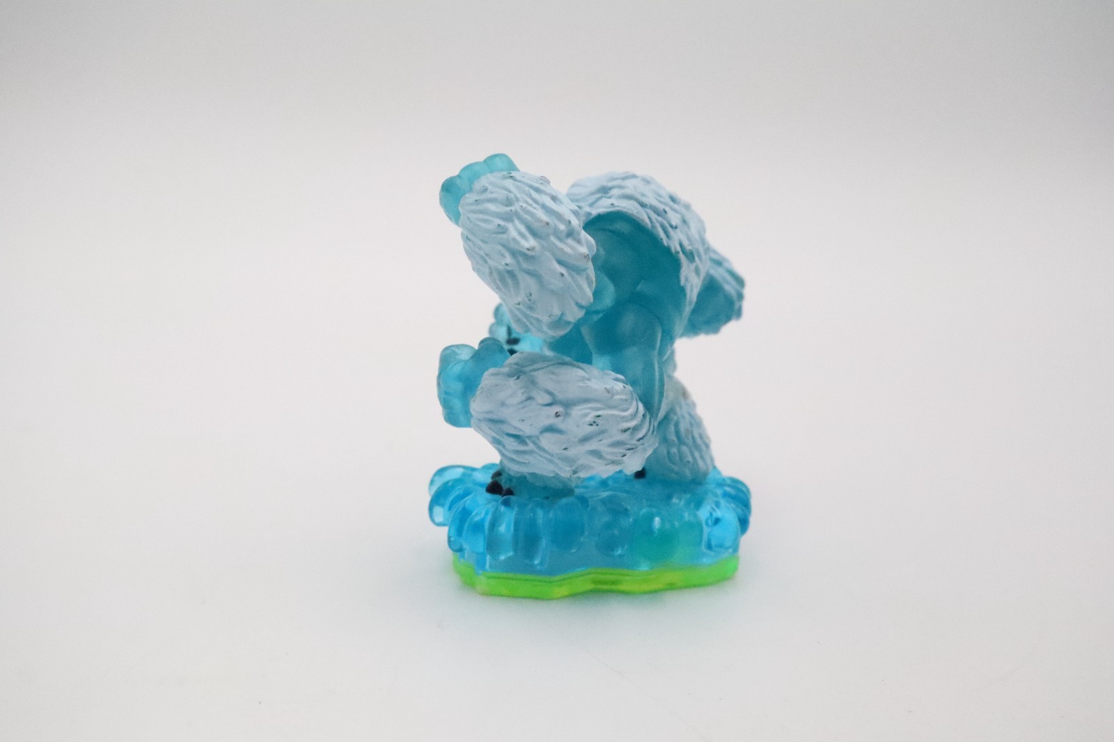 Skylanders Slam Bam Water Giant Figure Spyro’s Adventure 2011 Activision Toy