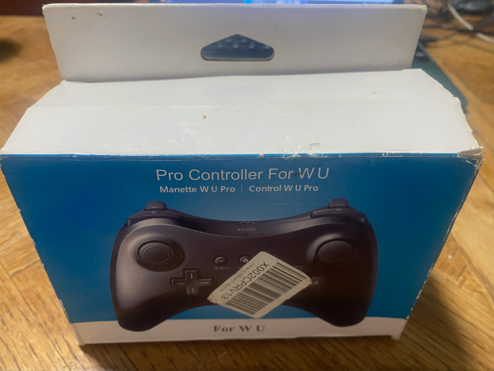 TekDeals Wireless Pro Bluetooth Gamepad – Black