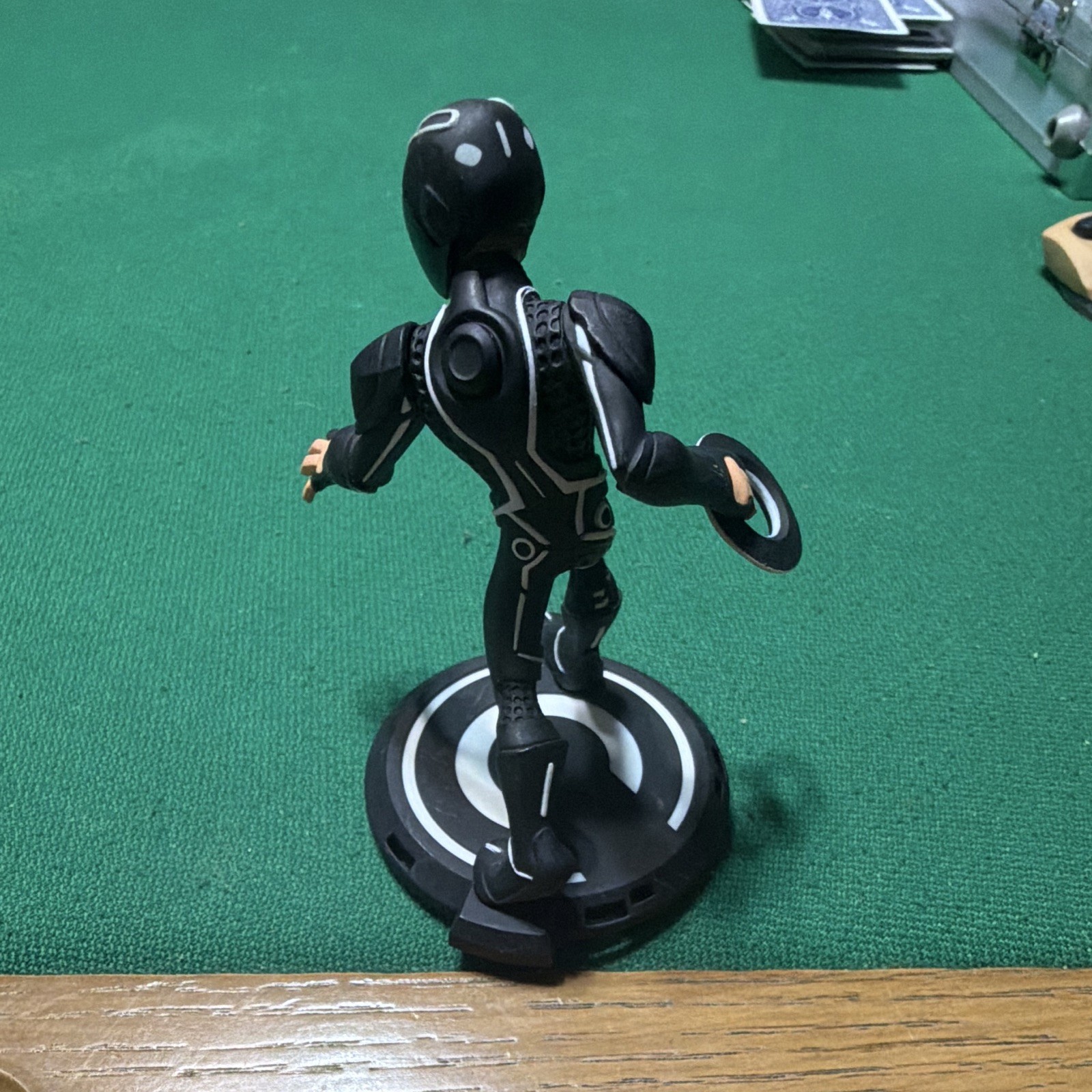 Disney Infinity Tron Disney Infinity 3.0 Character Figure on Base INF-1000150