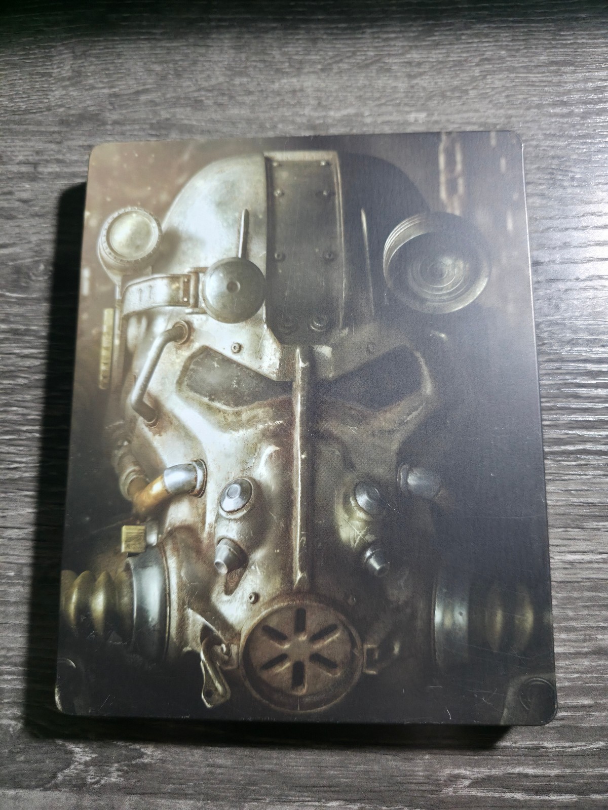 Fallout 4 Steelbook Edition (PlayStation 4) PS4 Complete W/ Manual & Poster CIB