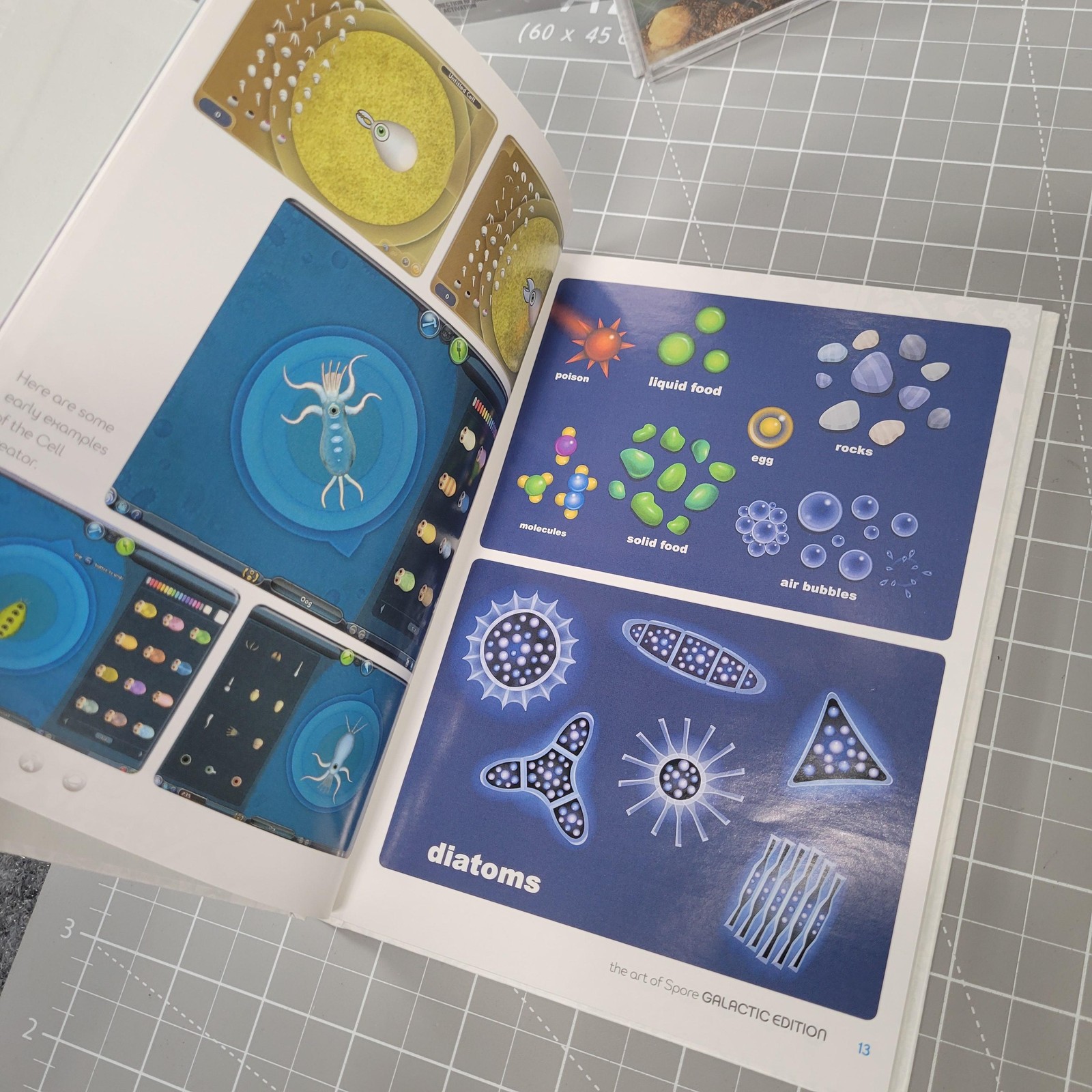 Spore Galactic Edition PC Mac DVD-ROM Complete Box Set EA Maxis Nat Geo DVD