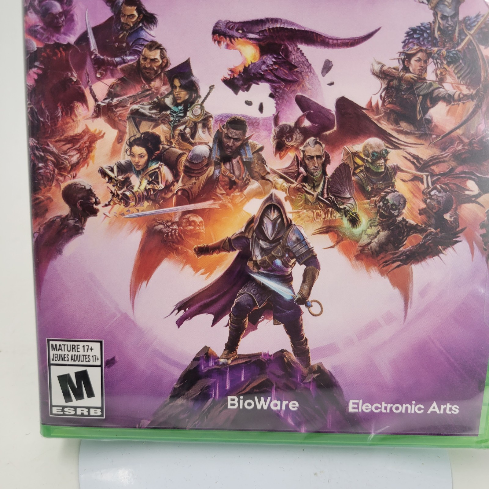 DRAGON AGE The Veilguard Microsoft Xbox Series X BRAND NEW