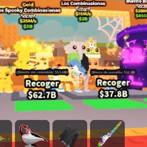 Steal a Brainrot Secret Brainrots