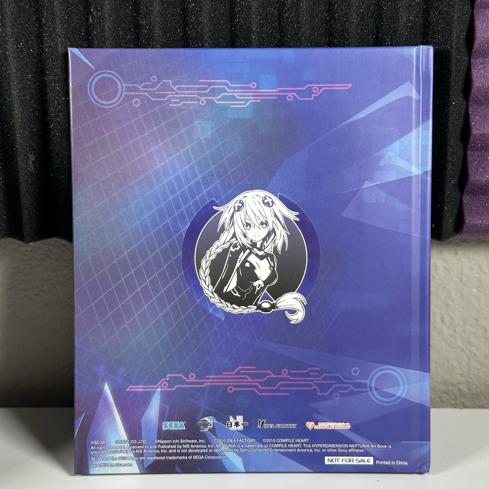 Hyperdimension Neptunia Premium Edition – PS3 – CIB – *TESTED*