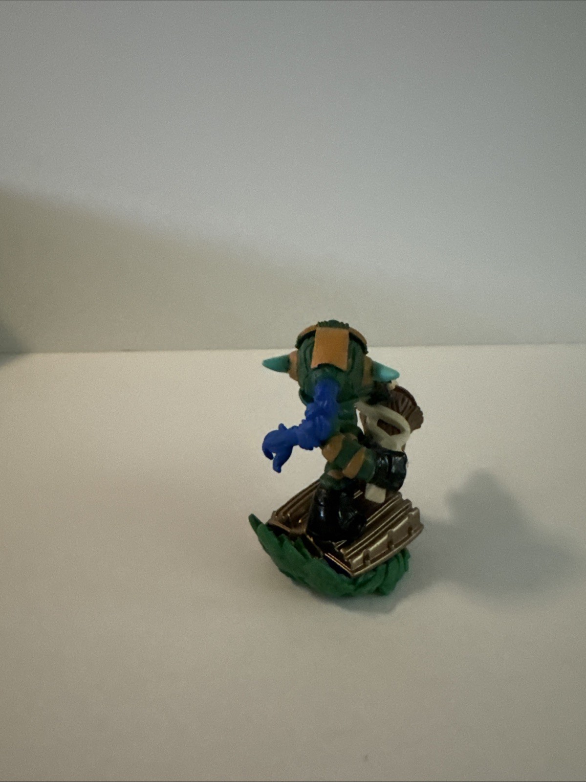 SUPER SHOT STEALTH ELF Skylanders Superchargers Nitro Stinger driver figure