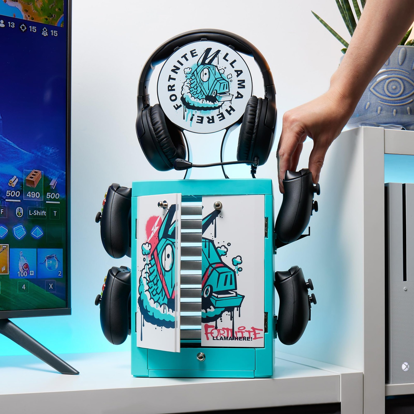 Numskull Official 12 inches (L) x 4 (W) x 11 (H), Fortnite