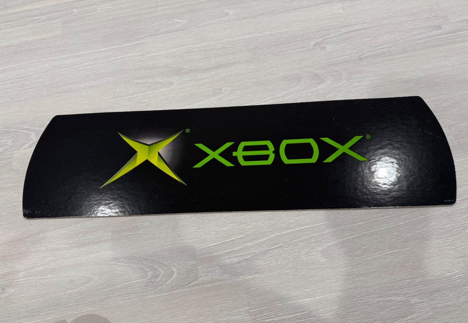 RARE Original XBOX Store Display Sign GRAIL ⭐️