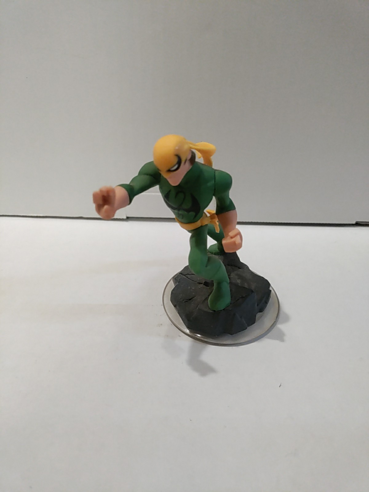 Disney Infinity 2.0 Character Figure: IRON FIST | Disney Marvel