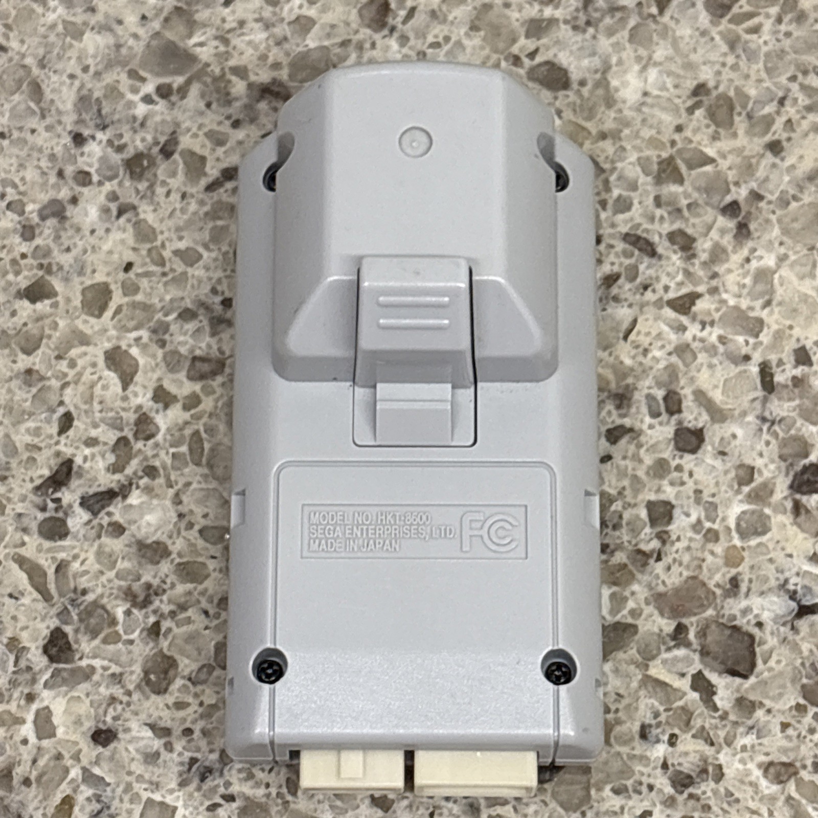Sega Dreamcast Rumble Pak Jump Pack Attachment HKT-8600 OEM – TESTED!