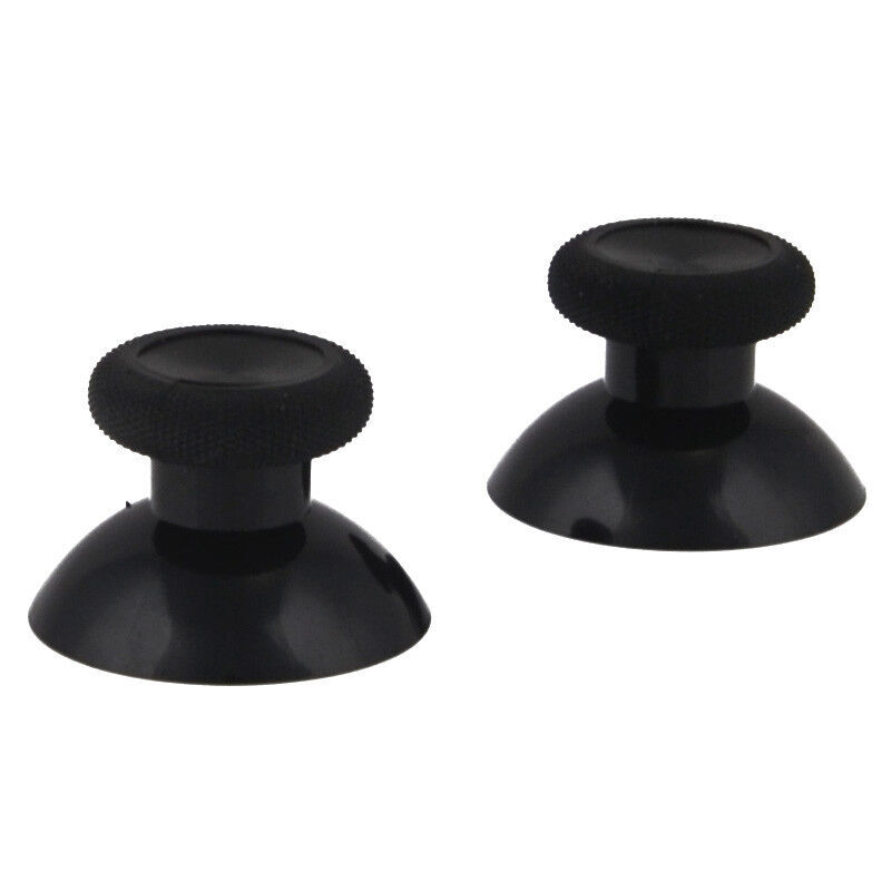 20 Pcs Black Thumbsticks Analog Sticks Rocker Cap for Xbox One Controller Best