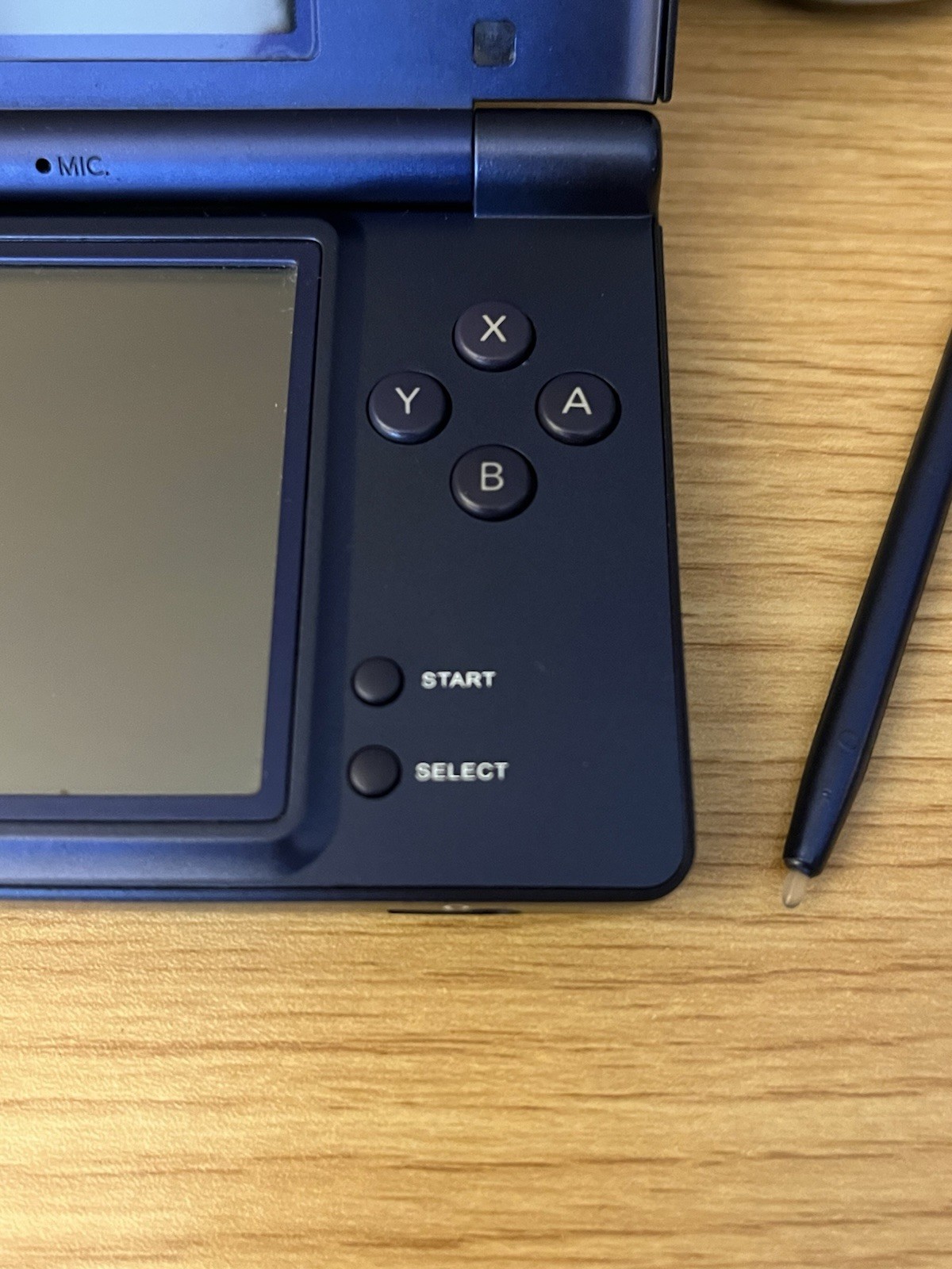 DSi Metallic Blue (Japan Region)