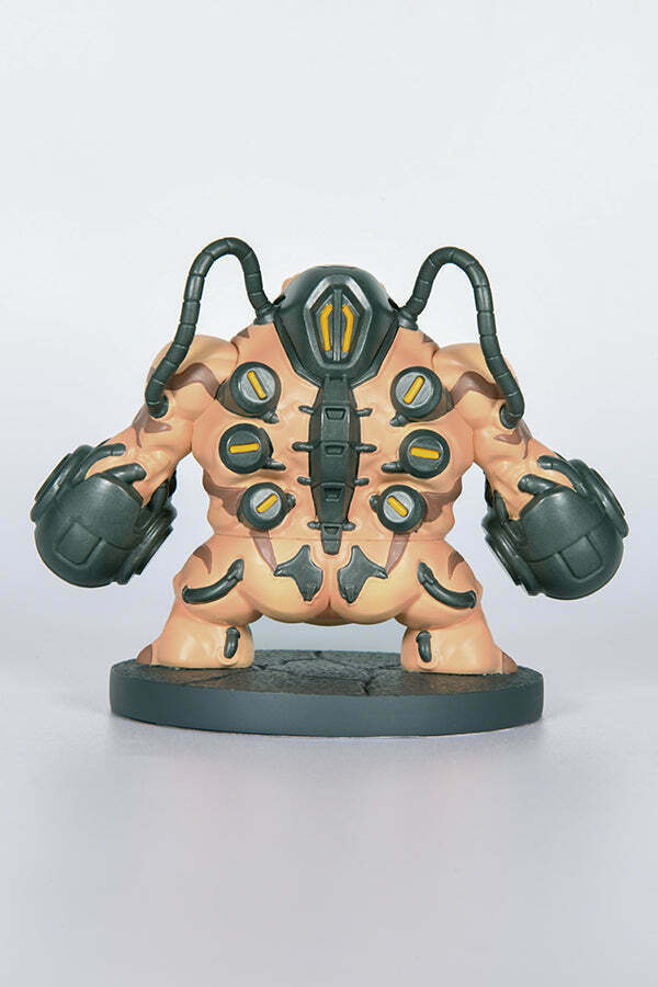 Doom Eternal Mancubus Mini Collectible Figure – Bethesda