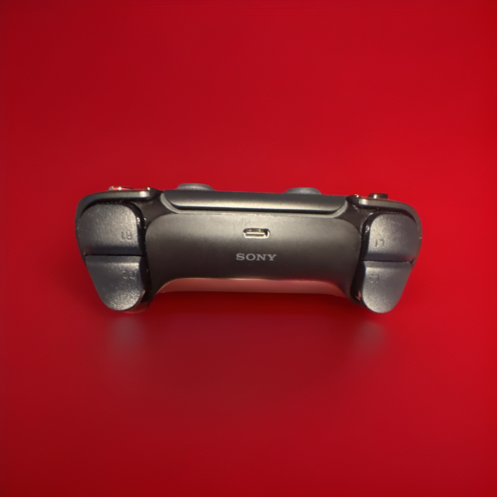 Sony DualSense Wireless Ergonomic Controller for PS5, Black, USB-C