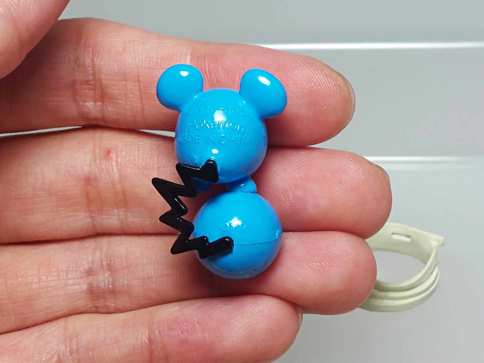 Pokemon Figure Set Azurill Tomy & Marill Azumarill T-ARTS 0.8-1.5in