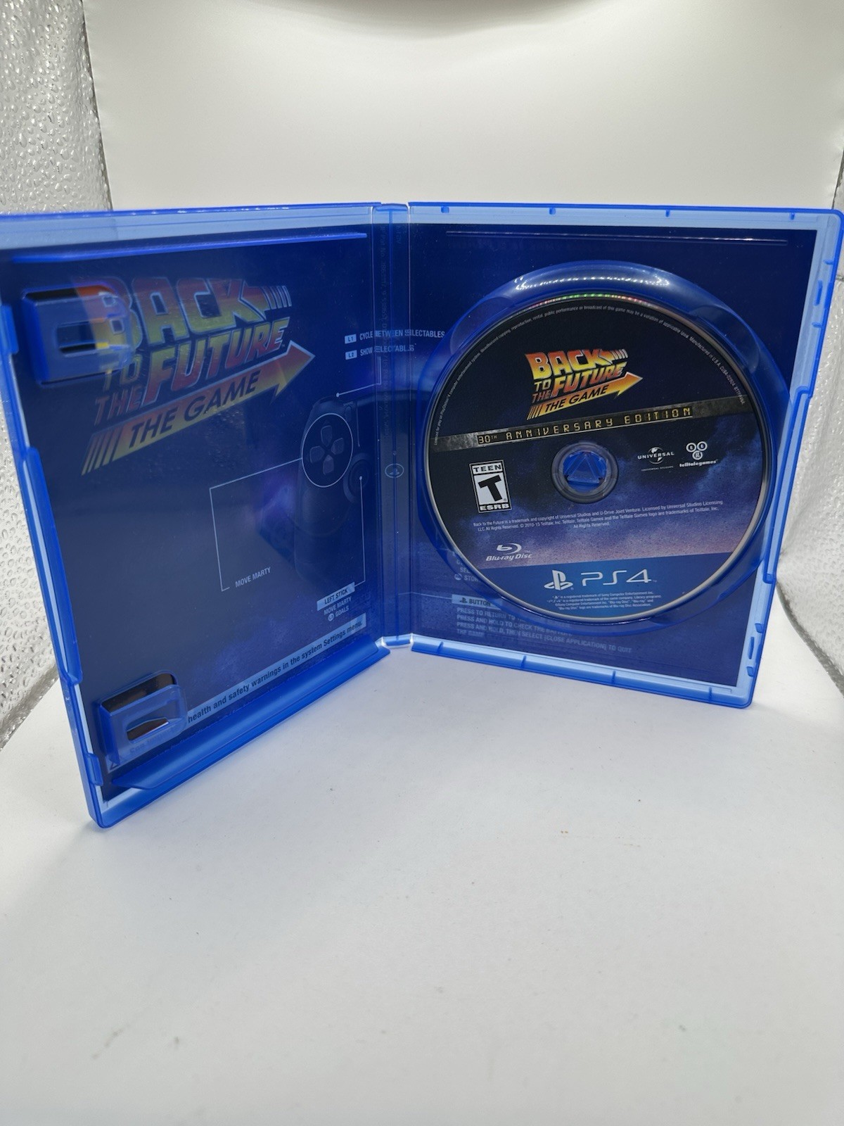 Back to the Future: The Game – 30th Anniversary Edition Sony PlayStation 4