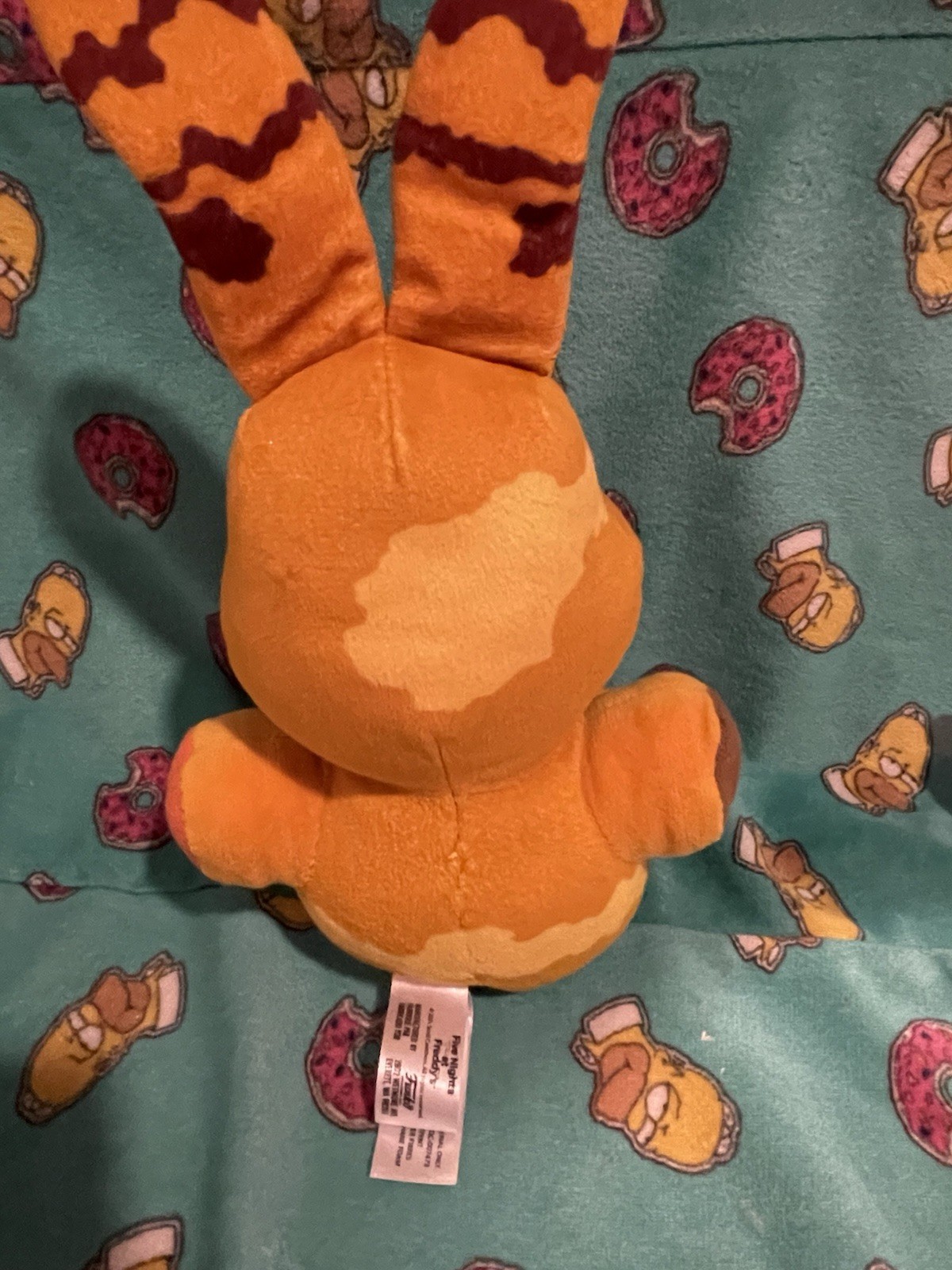 FNAF Five Nights at Freddy’s Plushies + Glamrock Freddy Toy (blind Box)