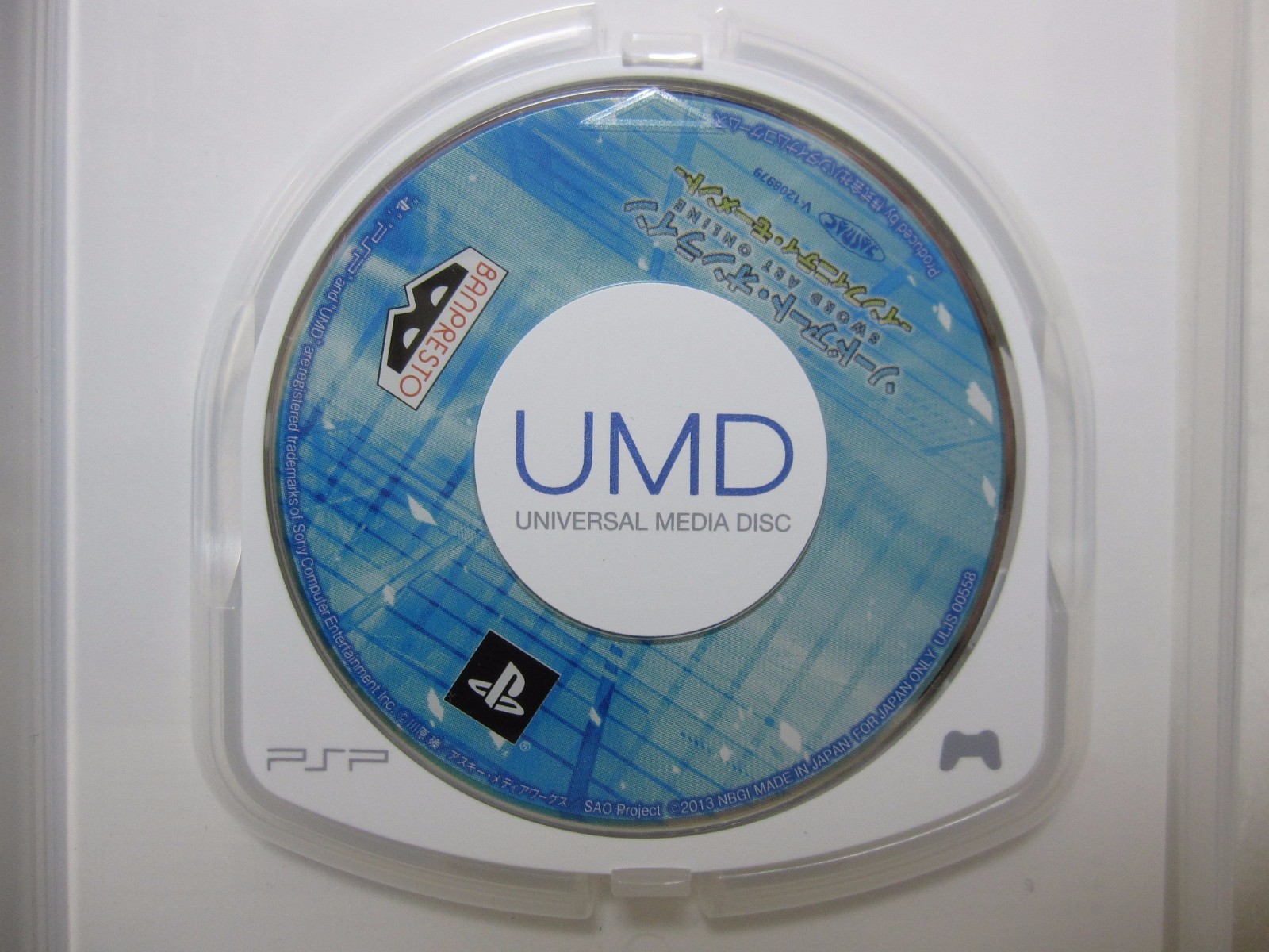 W/Tracking 7-14 Days to USA. USED PSP Sword Art Online Infinity Moment Japanese