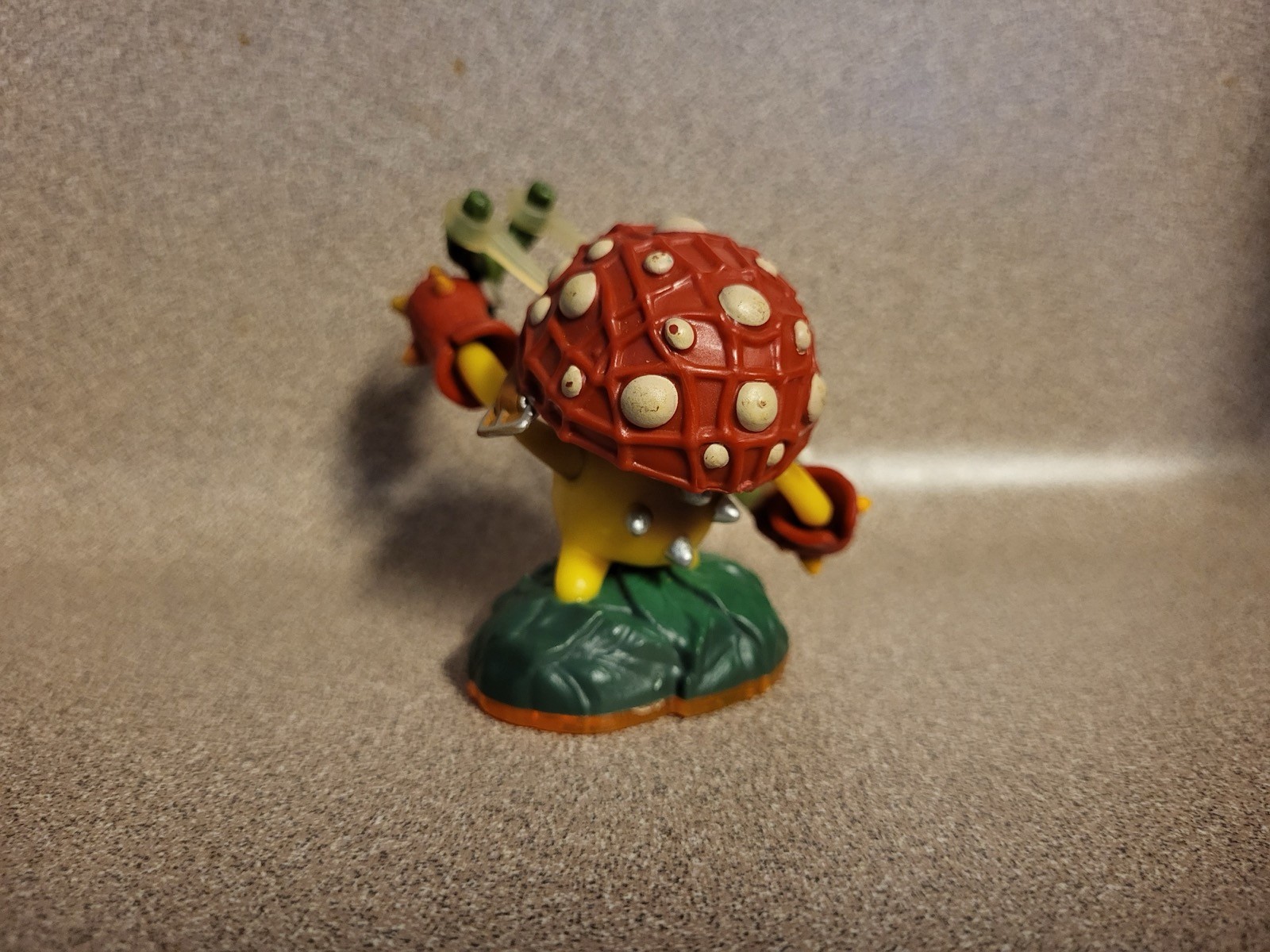 Skylanders Giants Activision Shroom Boom ShroomBoom Action Figure Good Condition