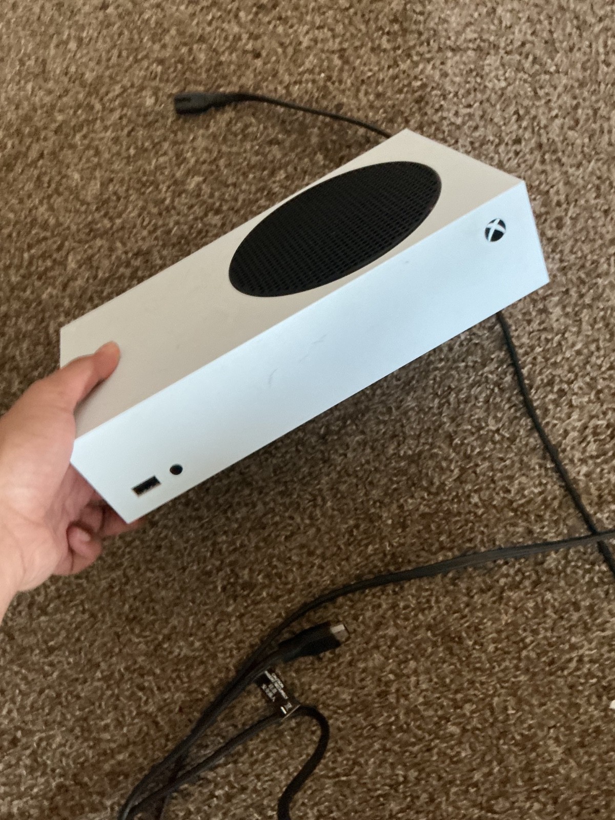 Microsoft Xbox Series S 512GB Video Game Console – White