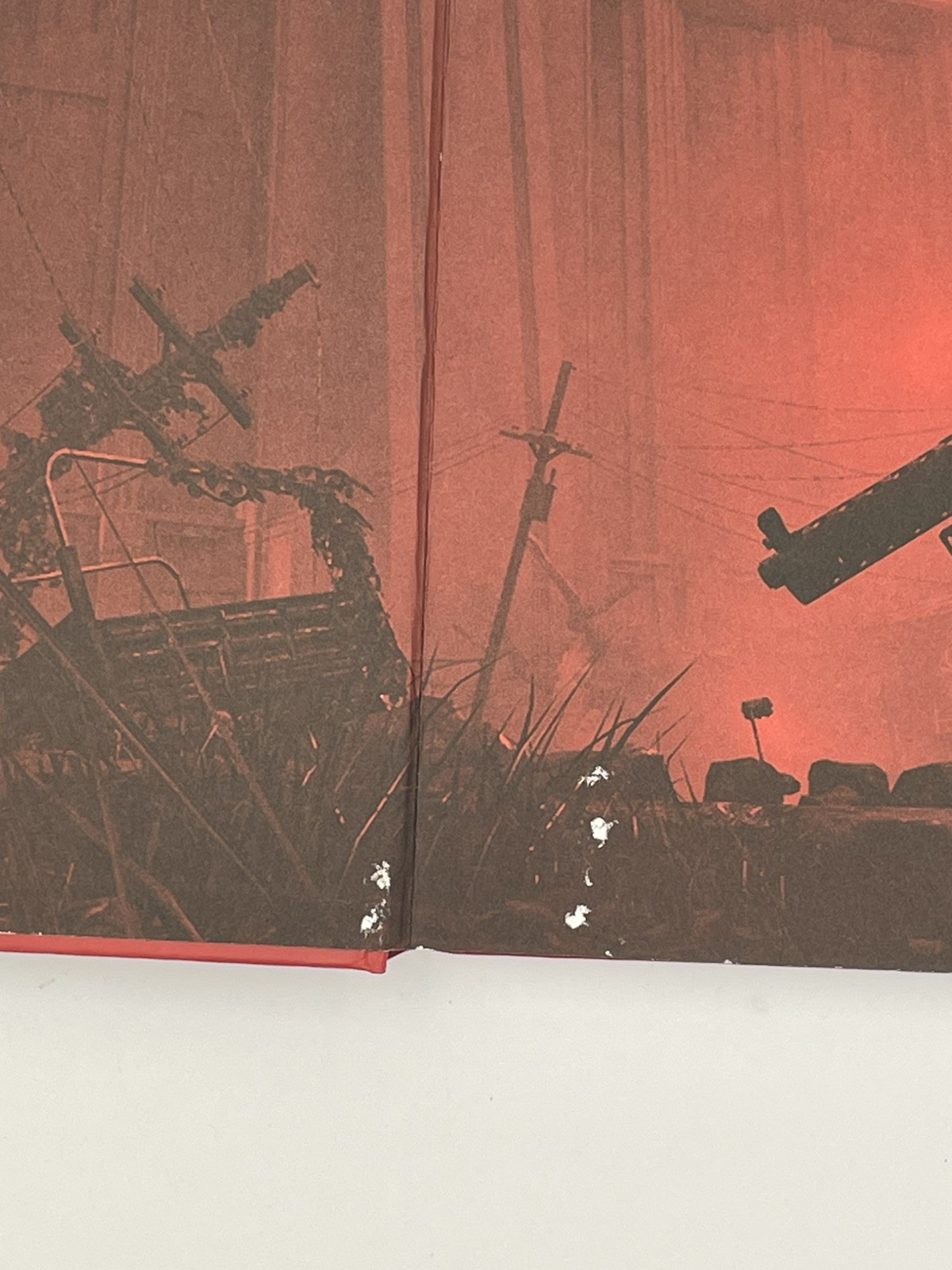 Wolfenstein II: The New Colossus — Collector’s Edition Guide (w/posters)