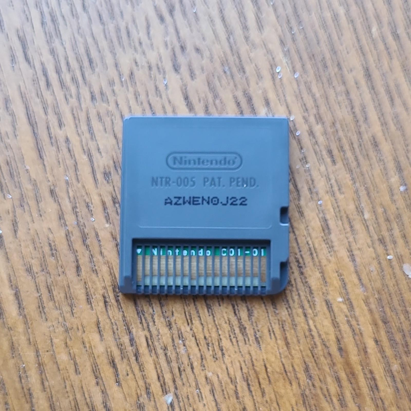 Nintendo WarioWare: Touched! Nintendo DS E-Everyone WarioWare Series