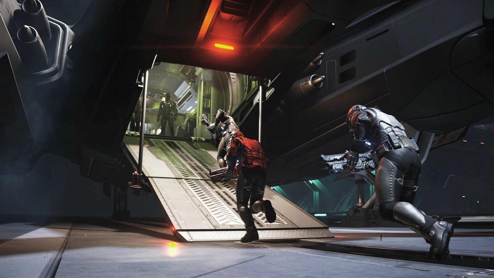 Star Citizen – AEGIS VANGUARD HOPLITE – UPGRADE – (CCU)