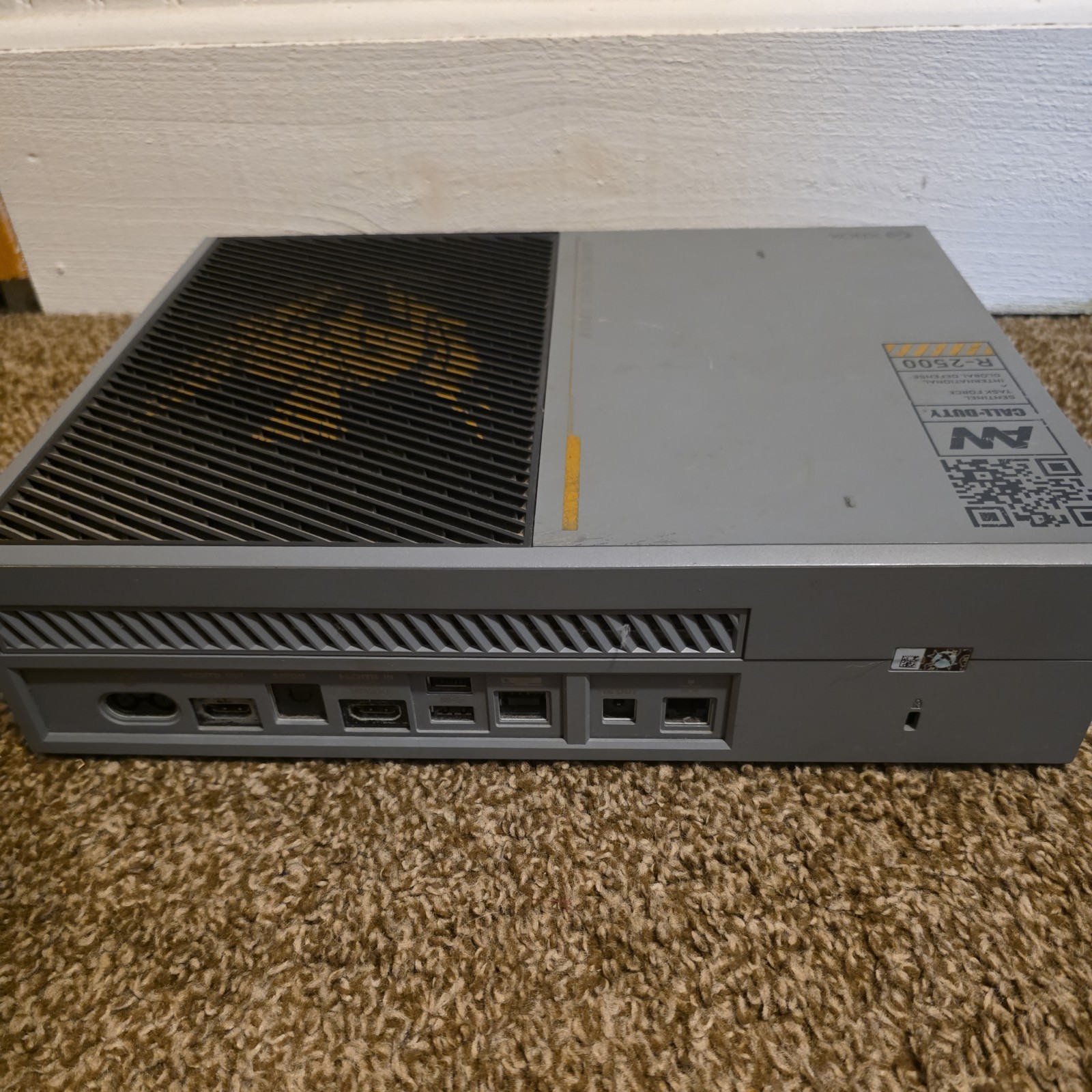 Microsoft Xbox One Call of Duty: Advanced Warfare Console 1TB
