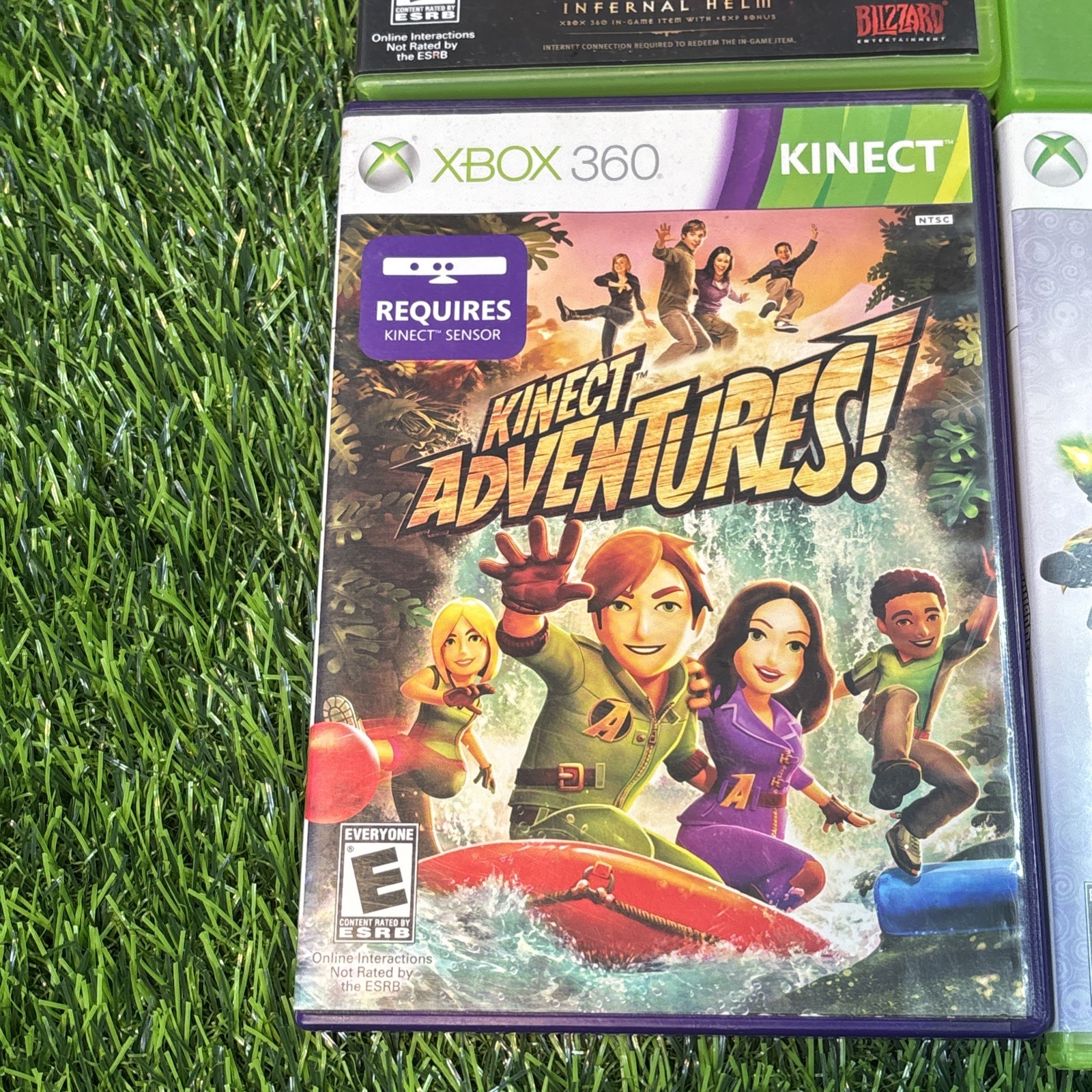 Lot of 12 Xbox 360 Games – Tested & Working – Mixed Titles, Sports, Action
