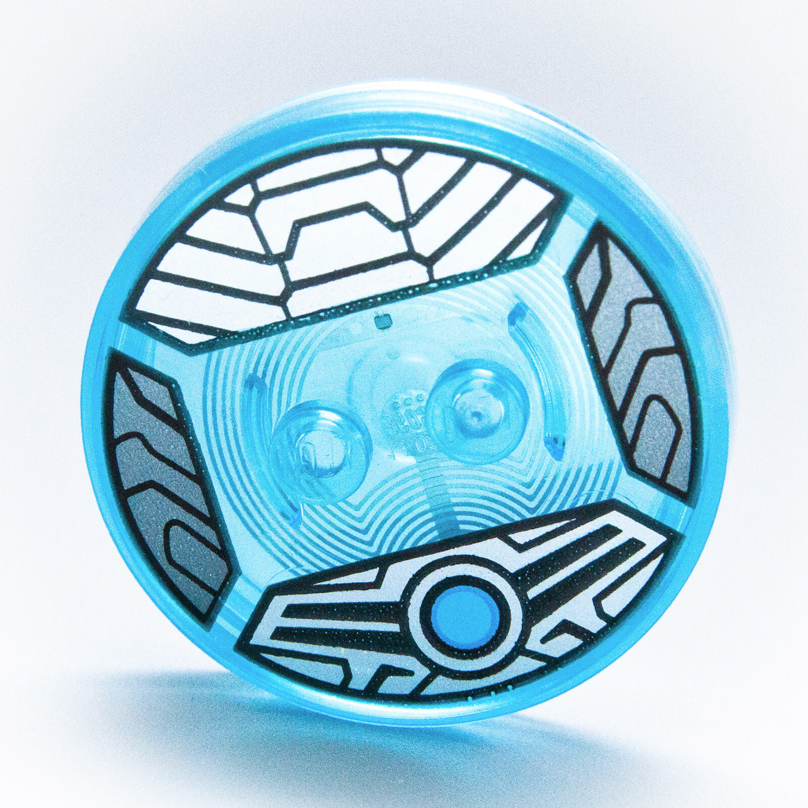 LEGO Dimensions DOCTOR WHO Level Pack / The Doctor / Cyberman Character TAG Only