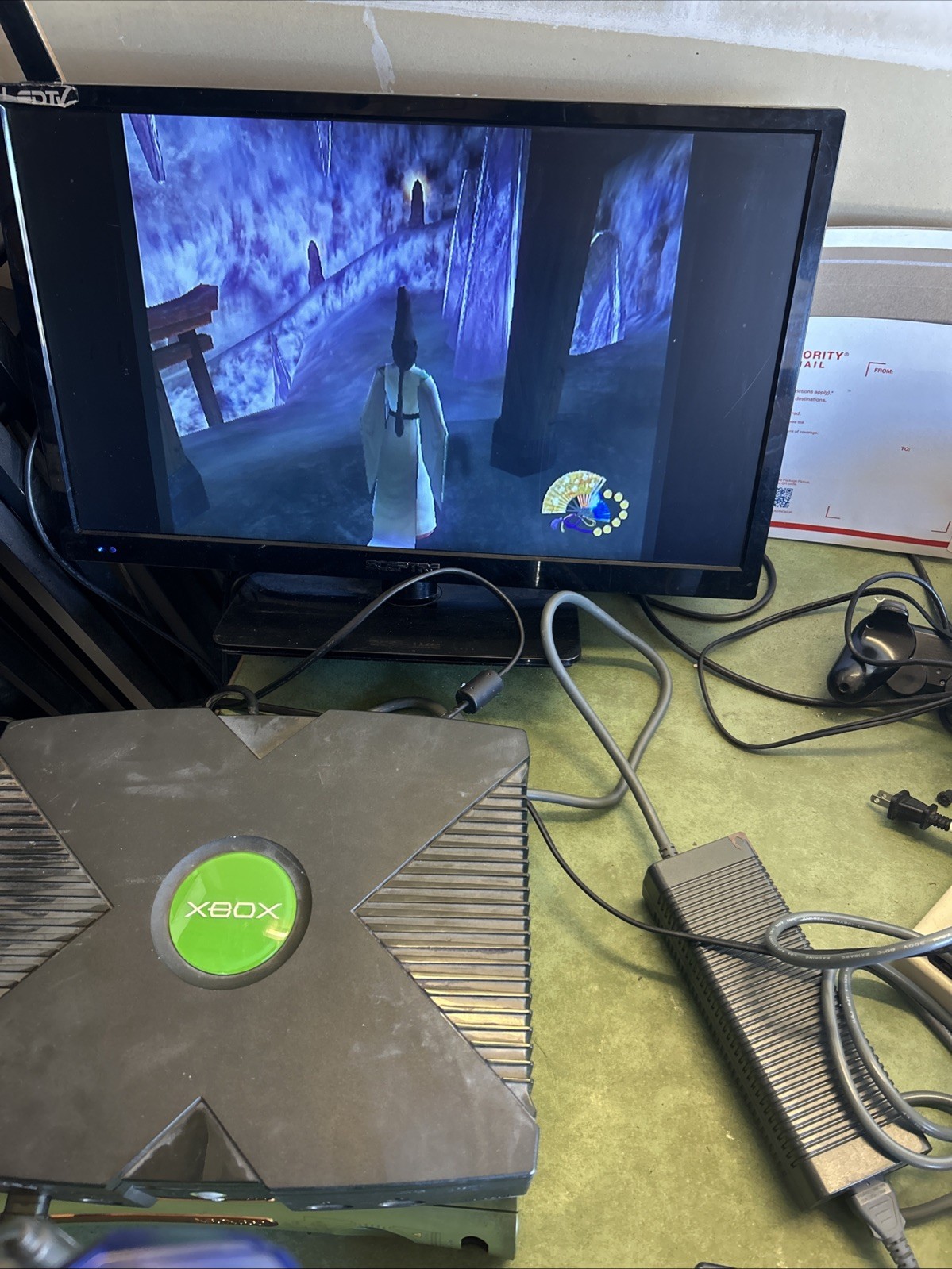 Otogi 2: Immortal Warriors (Microsoft Xbox, 2004) Game Disc And Generic Case ￼