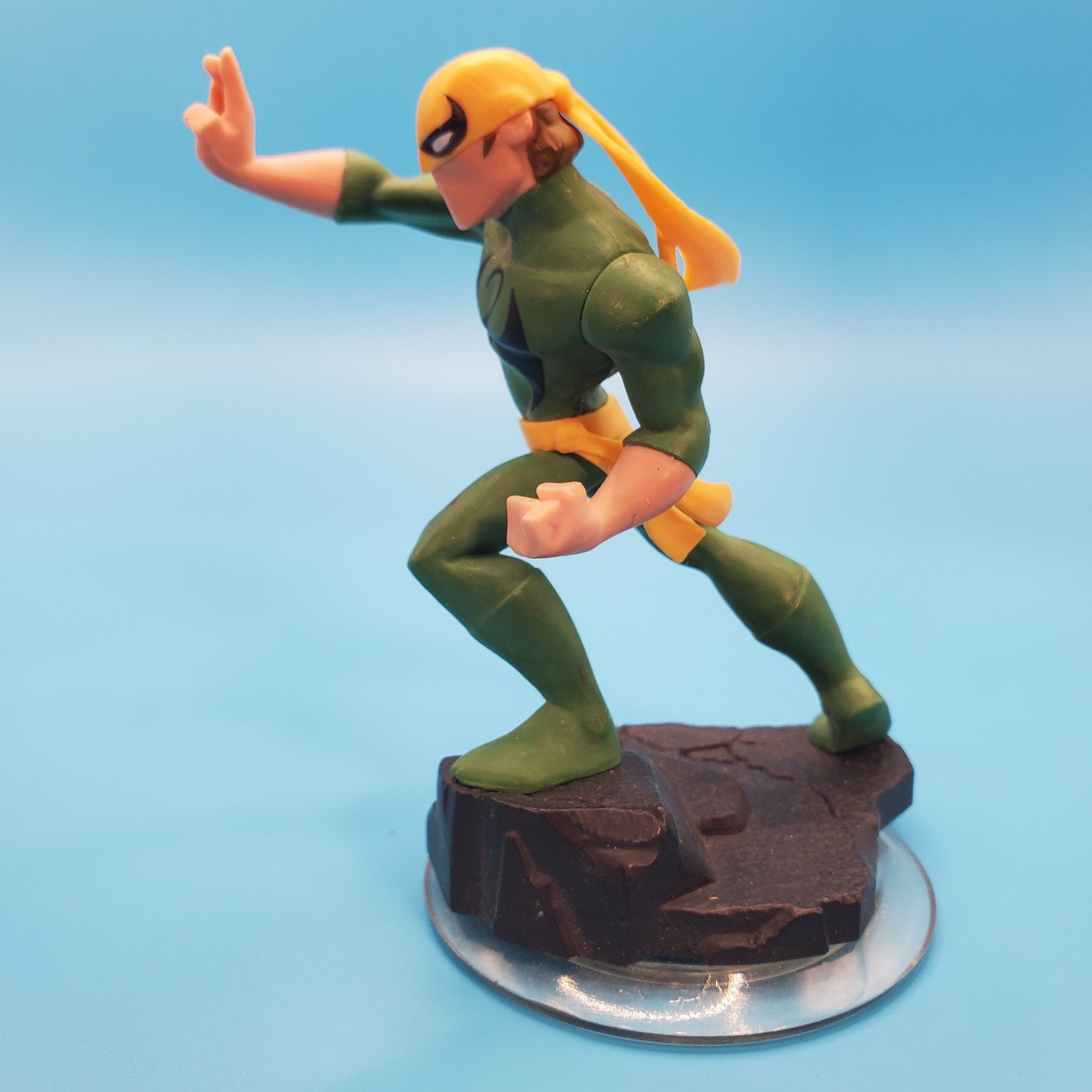Disney Infinity: Marvel Super Heroes 2.0 Iron Fist Figure