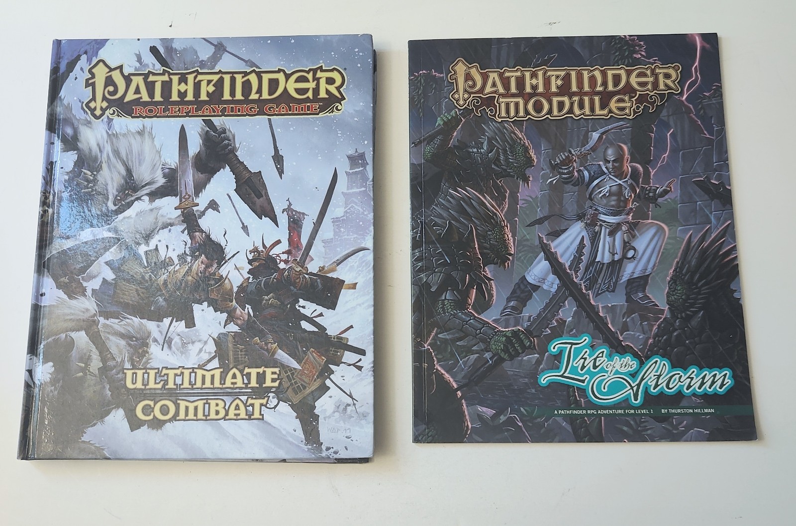 Pathfinder Lot Early To Mid 2000s See Details
