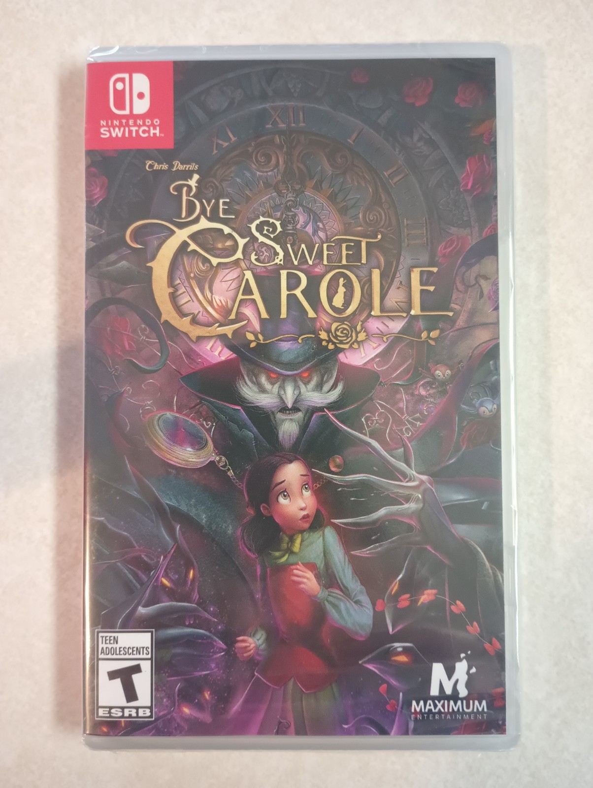 Bye Sweet Carole Switch Sealed – Wear