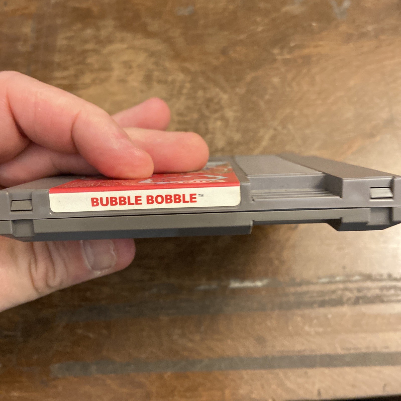 Bubble Bobble NES Nintendo