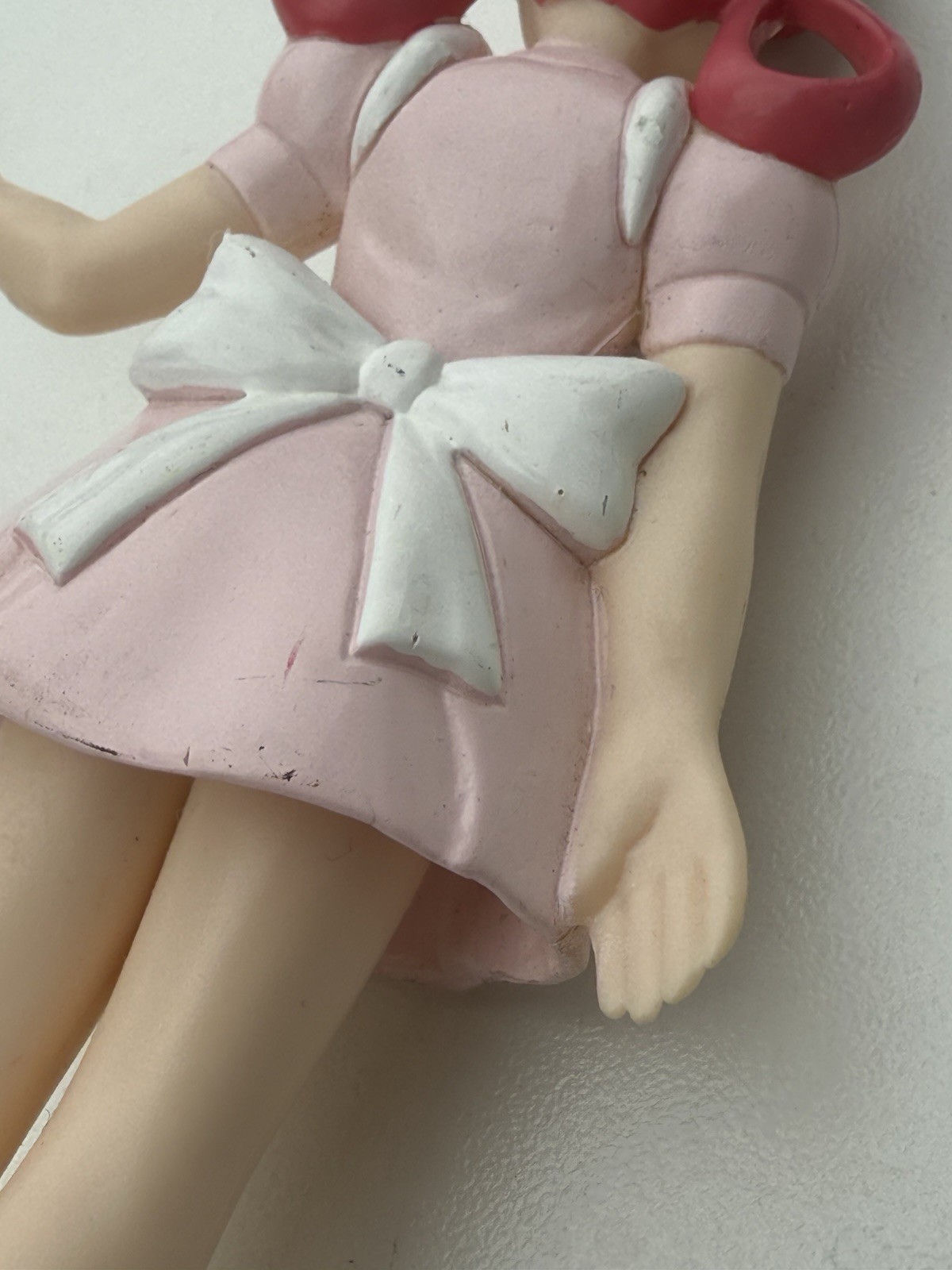 NURSE JOY Pokemon Characters World Vol.3 Action Figure 1998 Genuine TOMY