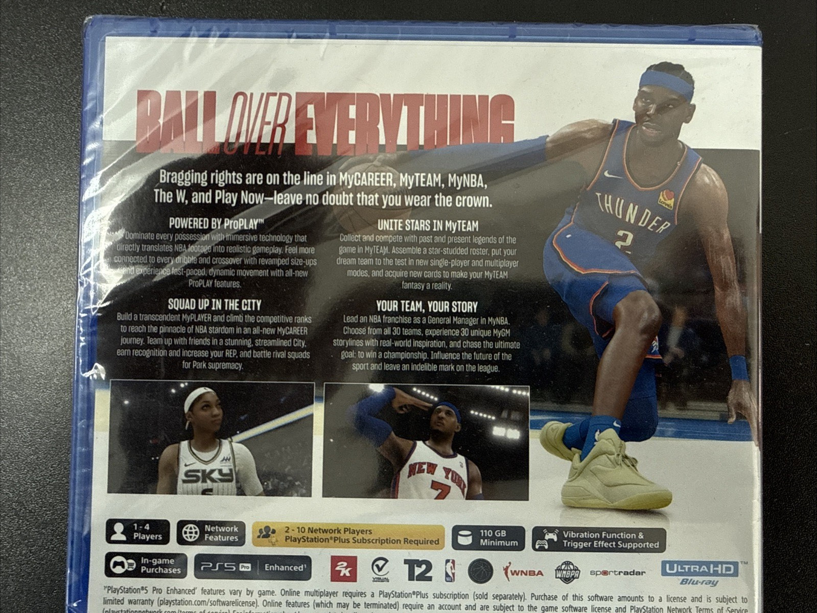 NBA 2K26 – Sony PlayStation 5