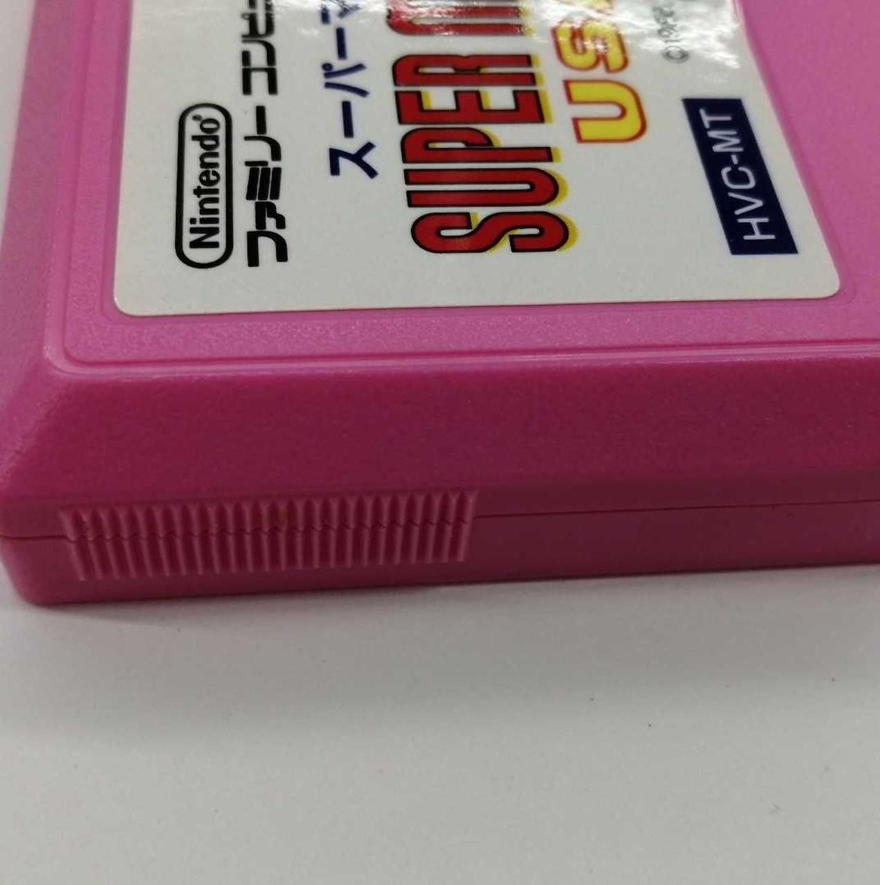 Nintendo Super Mario USA HVC-MT Used