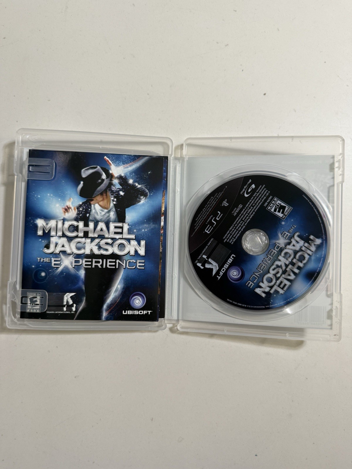 Michael Jackson the Experience (Move Compatible) – Sony PlayStation 3