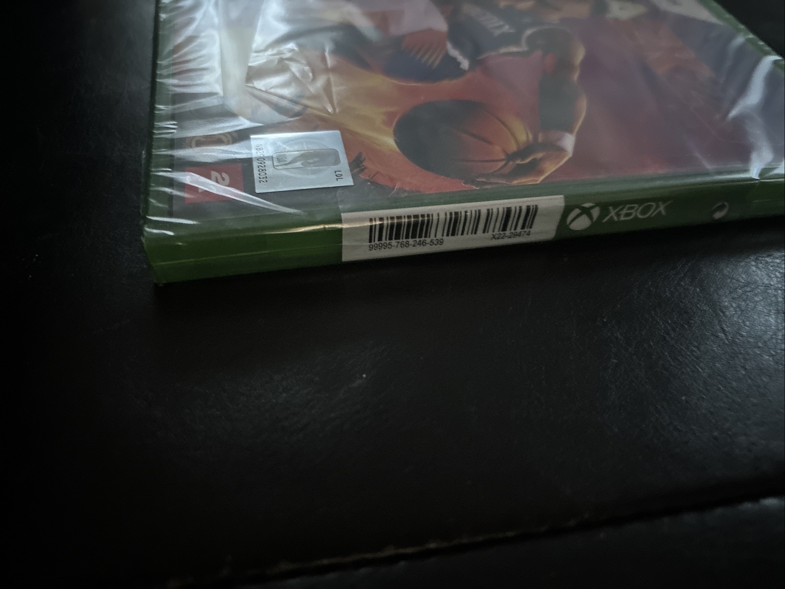 NBA 2K23 – Microsoft Xbox One Game NEW Sealed