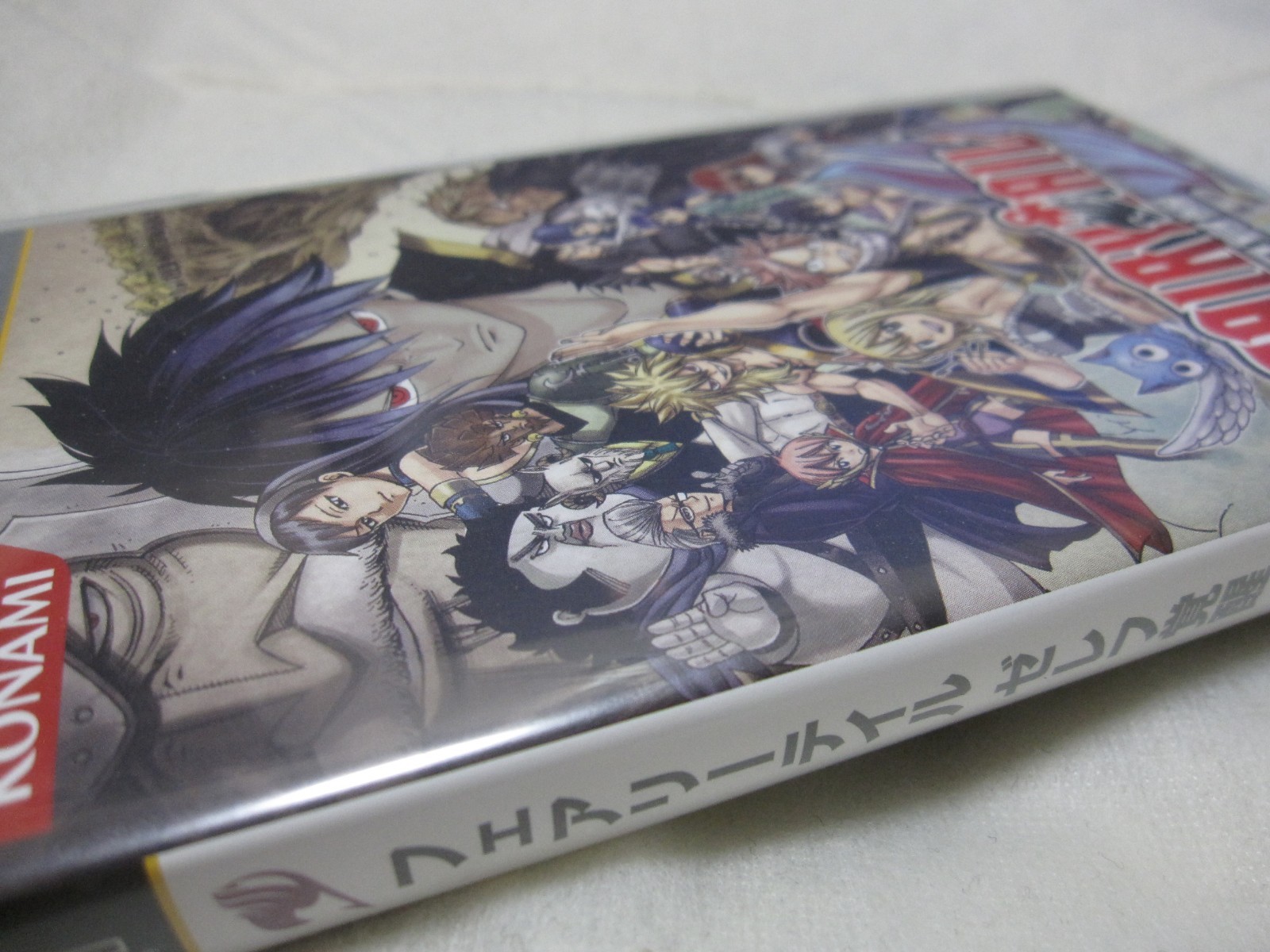 W/Tracking 7-14 Days to USA. USED PSP Fairy Tail Zelef Kakusei Japanese Version