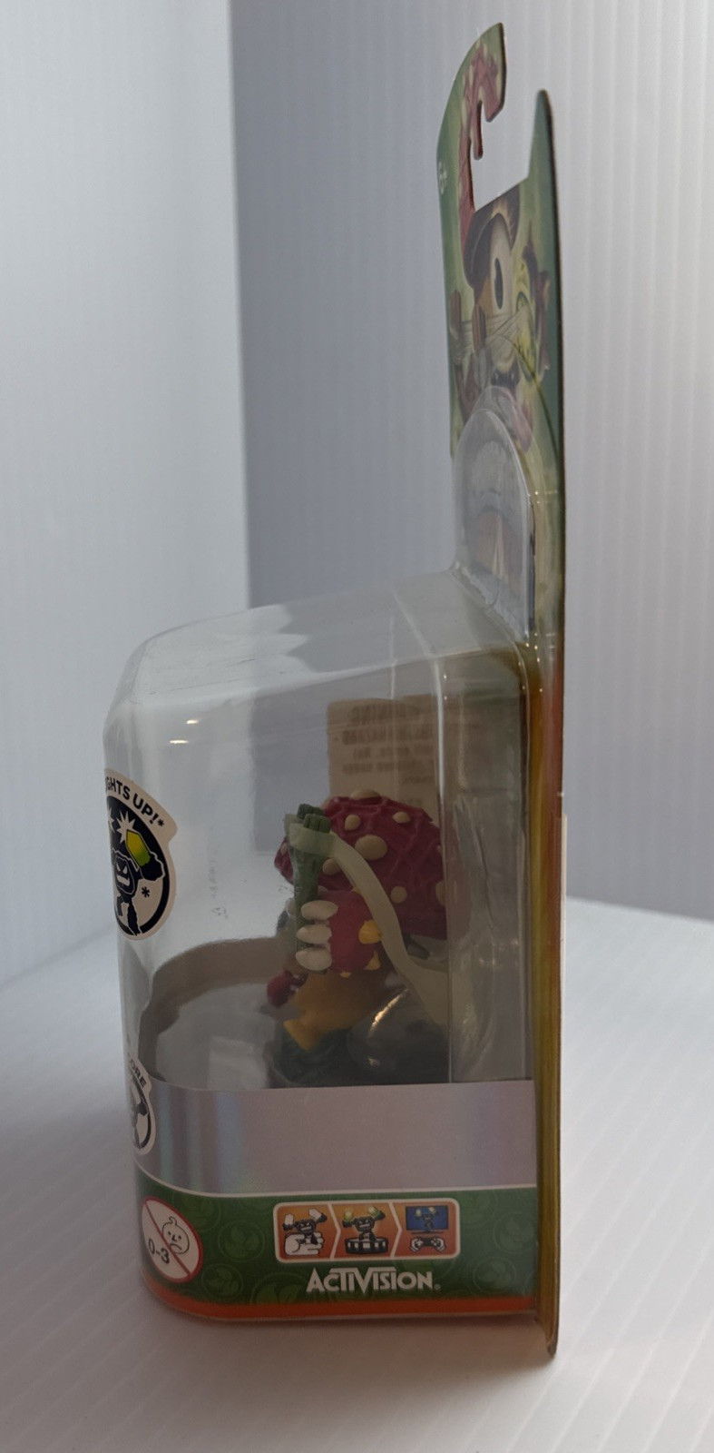 2012 Activision Skylanders Giants Shroomboom Figure Lights Up Lightcore Mushroom