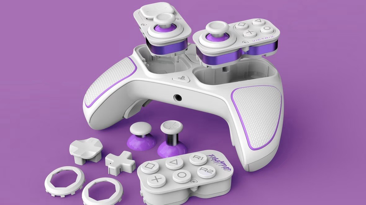 PlayStation Victrix Pro BFG Wireless Modular Controller