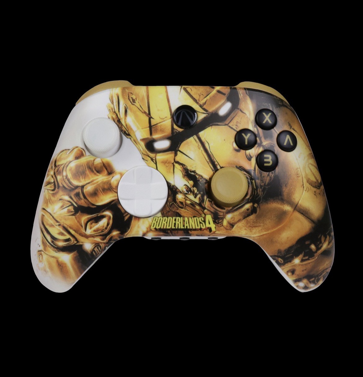 Gearbox Borderlands 4 Wireless Controller Loot Box for PC/Switch Hall Effect