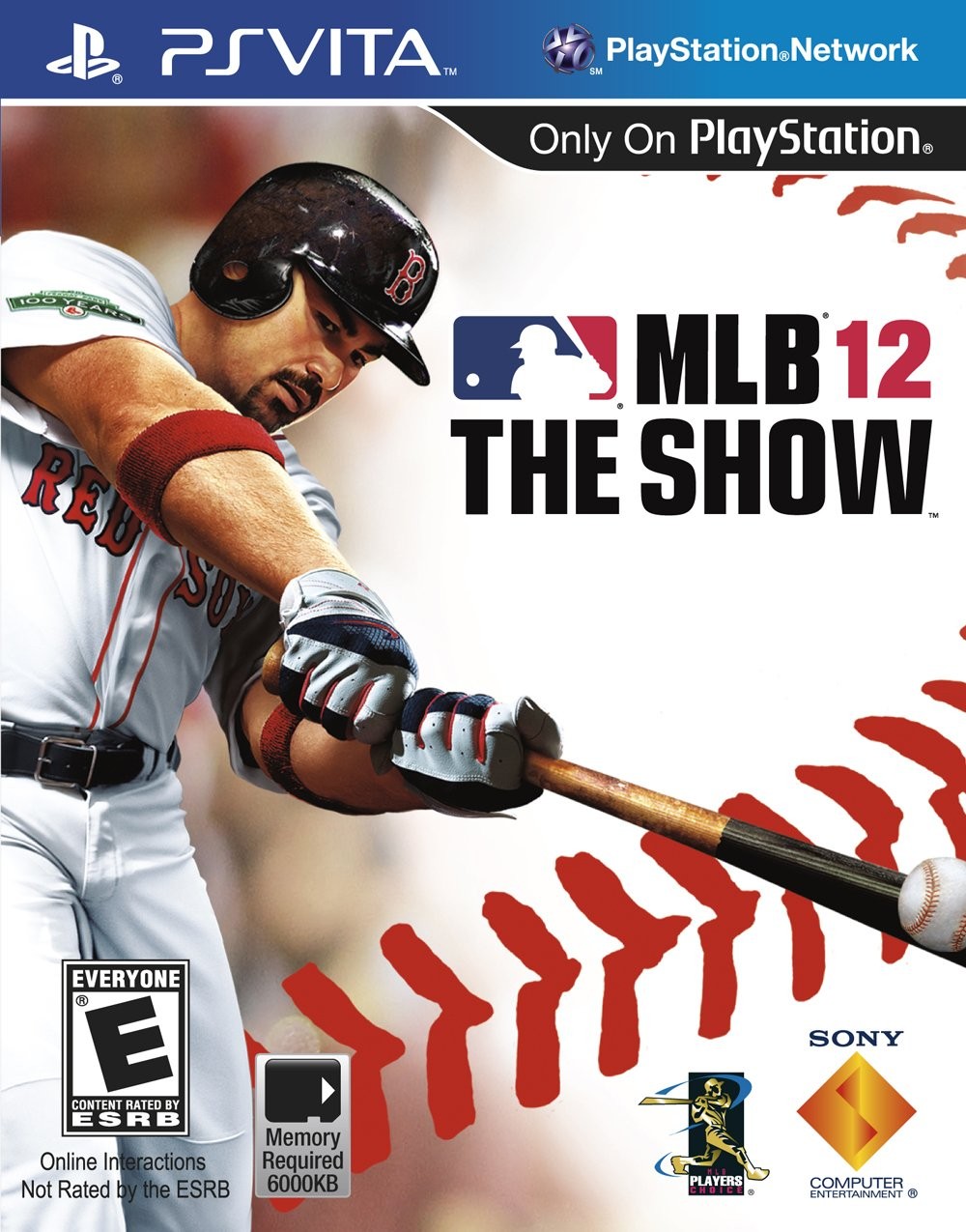 MLB 12: The Show (PSVITA) NEW!!!