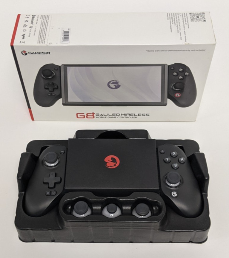 GameSir G8+ Galileo Plus Wireless Mobile Game Controller Android iPhone