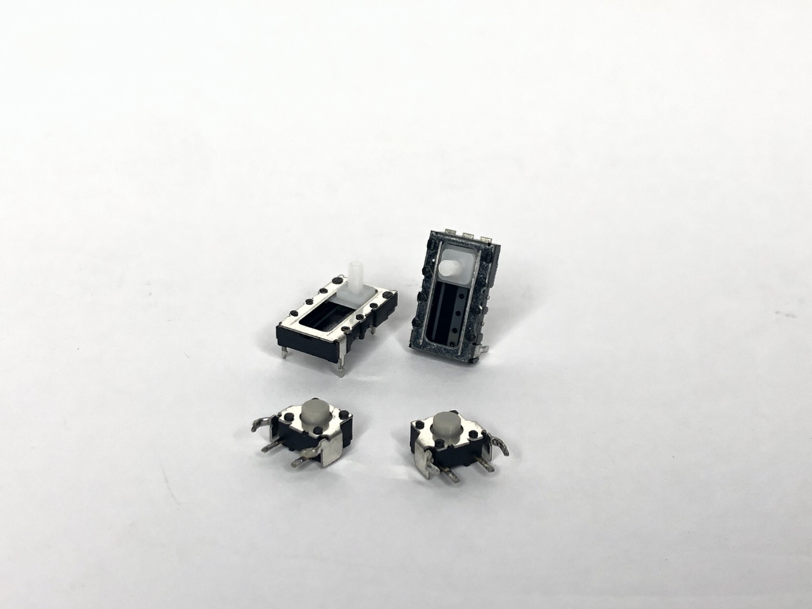 Nintendo GameCube Controller (2X) Slider Potentiometer With Tactile Z-Button OEM
