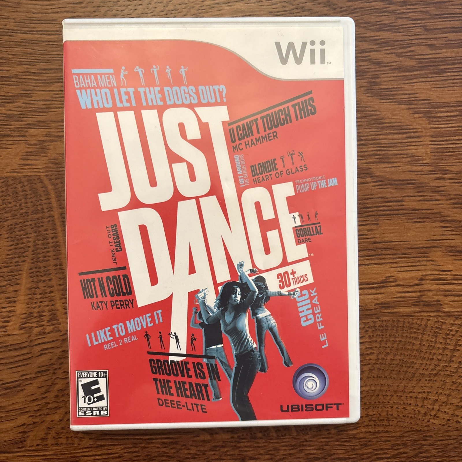 Just Dance (Nintendo Wii, 2009)