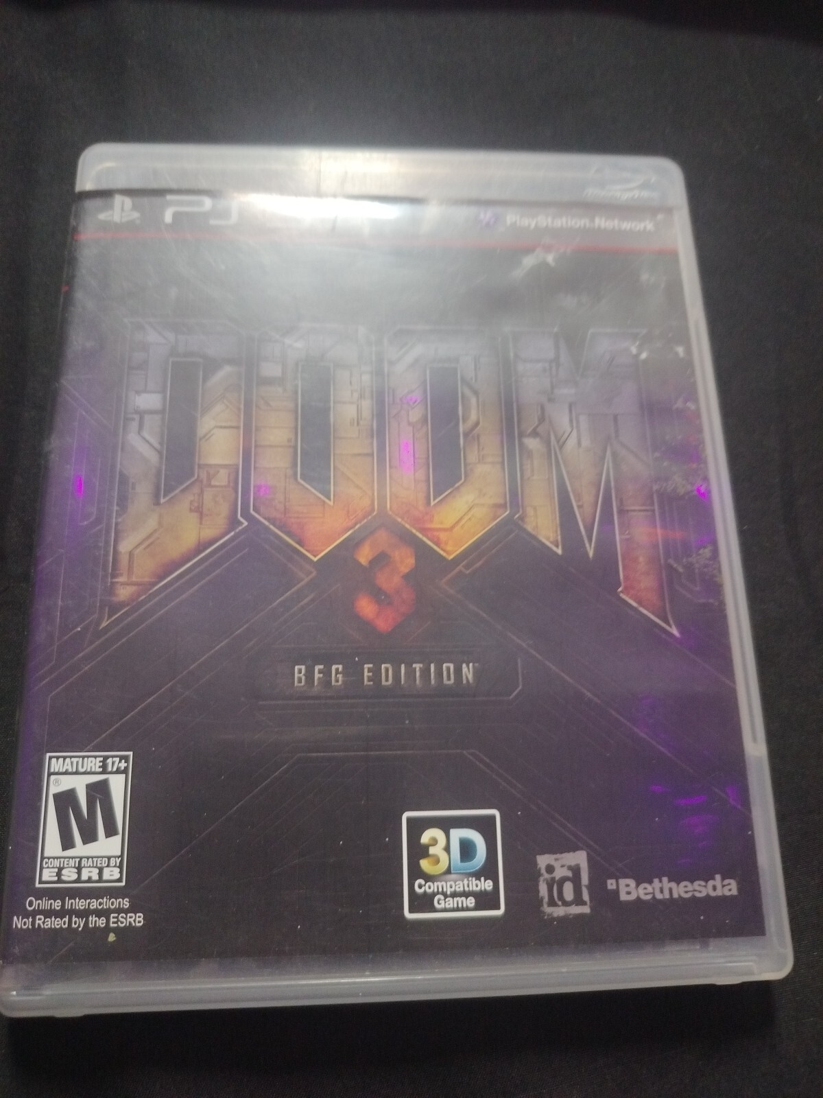 Doom 3 BFG Edition – Sony PlayStation 3